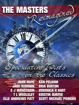 cover image of The Masters Reimagined Volume 1